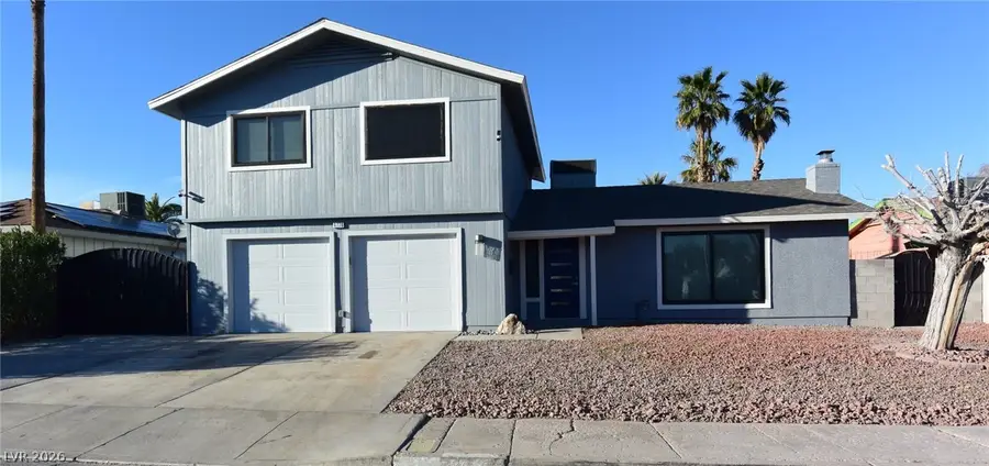 4776 Plata Del Sol Drive, Las Vegas, NV 89121 - #2