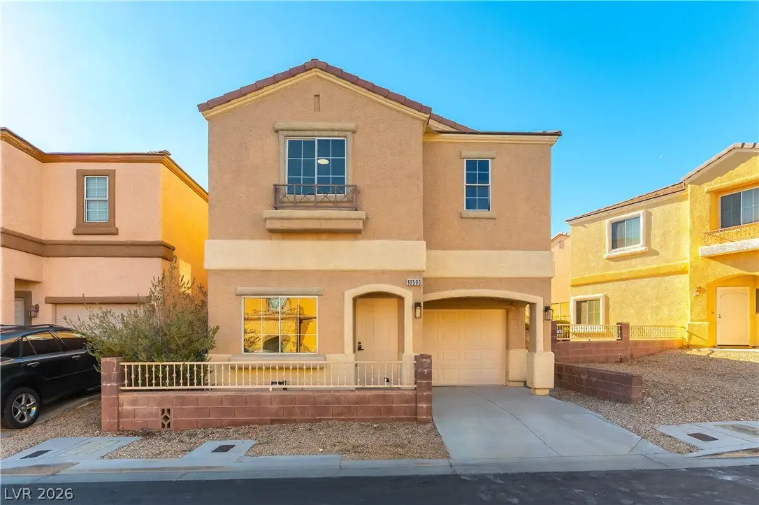 10505 Cold Mountain Avenue, Las Vegas, NV 89129 - #1