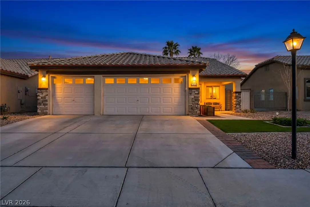 7619 Golden Filly Street, Las Vegas, NV 89131 - #1