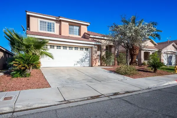 2340 Steinke Lane, Las Vegas, NV 89108