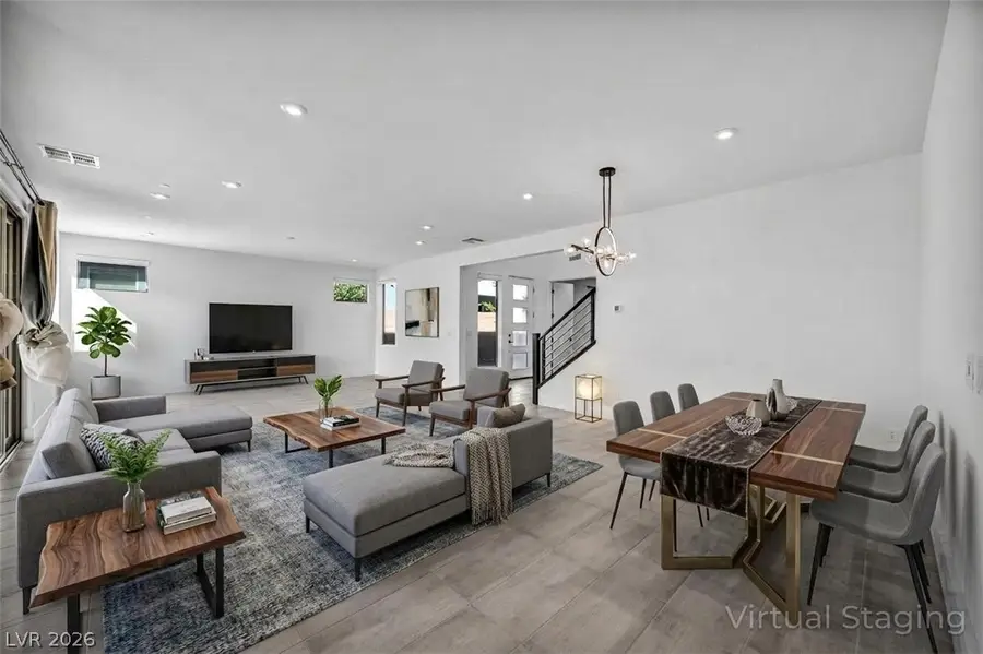 4121 Railhead Pass Avenue, Las Vegas, NV 89141 - #3