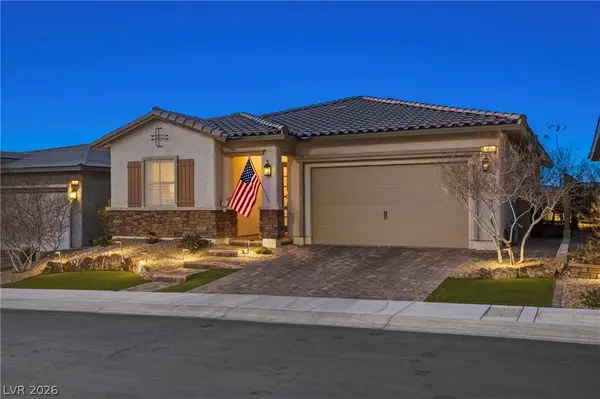 506 Pebble Run Avenue, Henderson, NV 89011