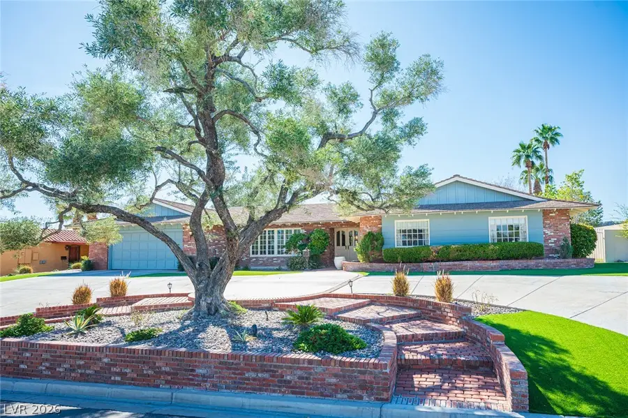 3675 Greencrest Drive, Las Vegas, NV 89121 - #2