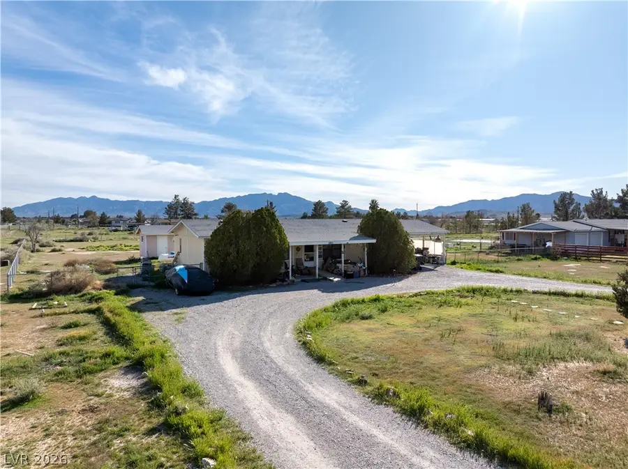2831 W Irene Street, Pahrump, NV 89060 - #2