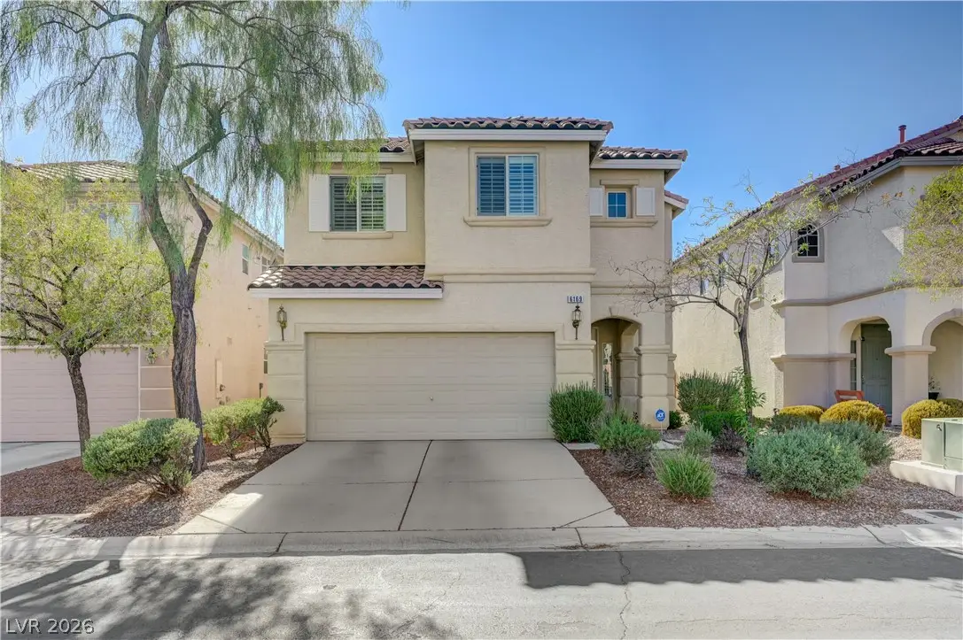 6169 Novelty Street, Las Vegas, NV 89148 - #1