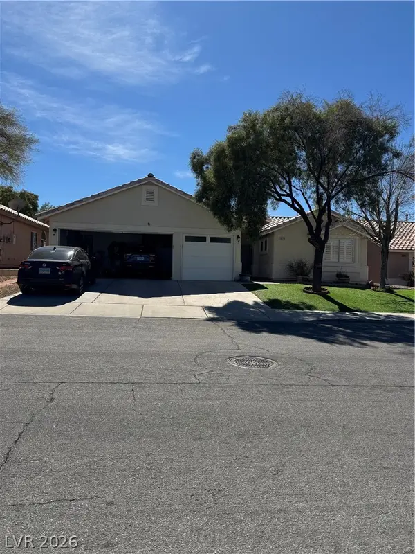 1073 Featherwood Avenue, Henderson, NV 89015