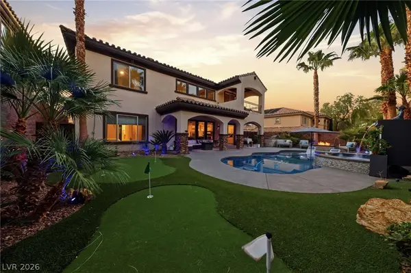 2732 Marie Antoinette Street, Henderson, NV 89044