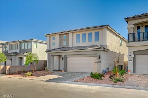 7769 Vibrant Peak Avenue, Las Vegas, NV 89113