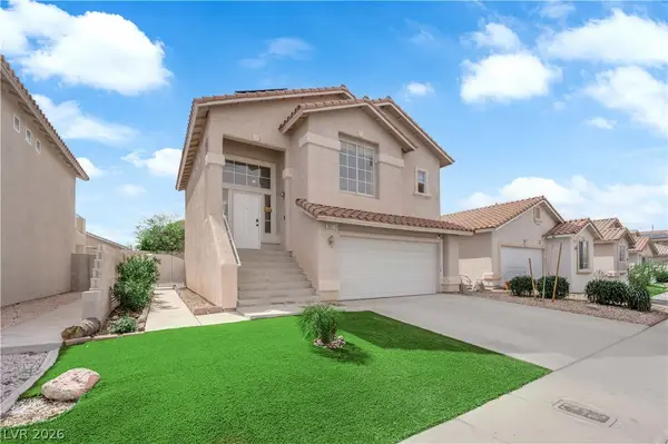 1041 Scarlet Haze Avenue, Las Vegas, NV 89183