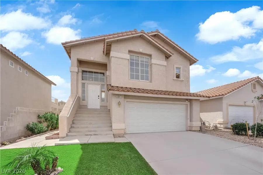 1041 Scarlet Haze Avenue, Las Vegas, NV 89183 - #2