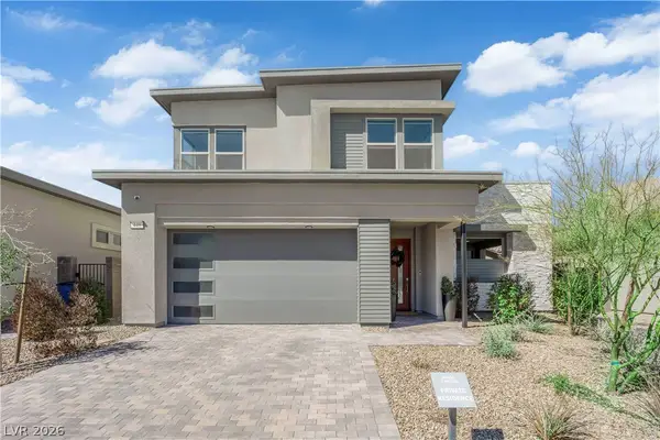 449 Crown Mesa Avenue, Las Vegas, NV 89138