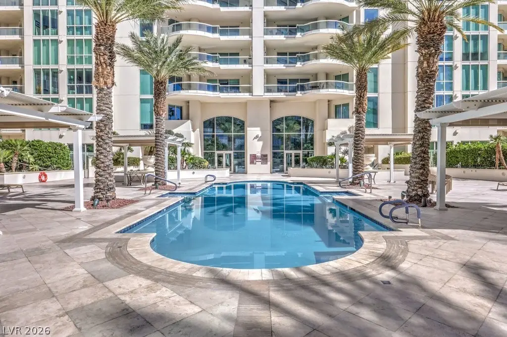 2747 Paradise Road #1601, Las Vegas, NV 89109 - #1