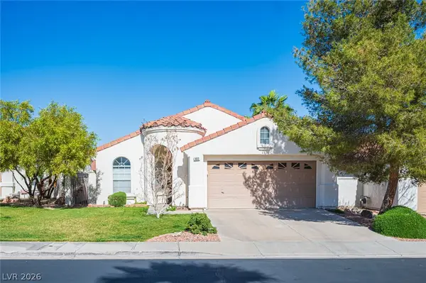 1832 Vista Pointe Avenue, Henderson, NV 89012