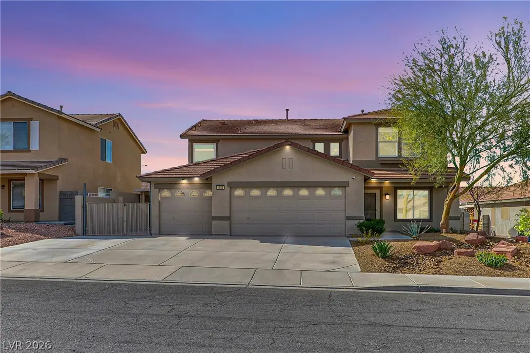1109 Pincay Drive, Henderson, NV 89015 - #1