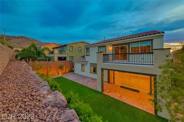 340 Sidewheeler Street, Henderson, NV 89012