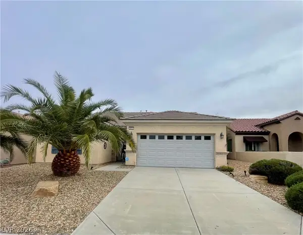 2072 Fort Halifax Street, Henderson, NV 89052