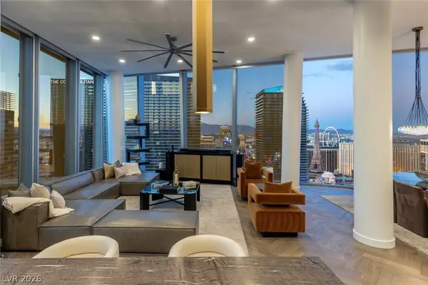 3726 Las Vegas Boulevard #3601, Las Vegas, NV 89158