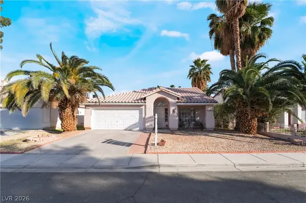 1890 Blue Ribbon Drive, Las Vegas, NV 89142