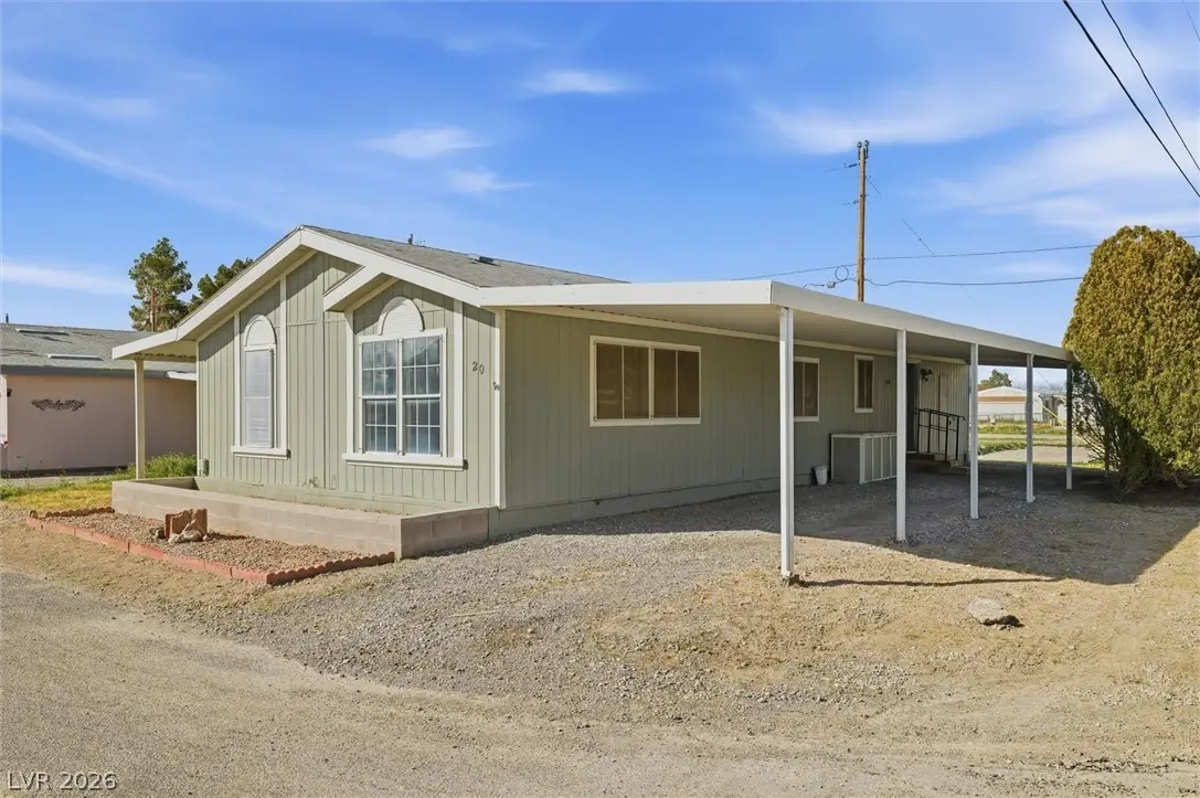 20 W Rudy Road, Pahrump, NV 89048 - #1