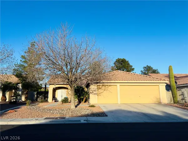 6208 Shadow Oak Drive, North Las Vegas, NV 89031