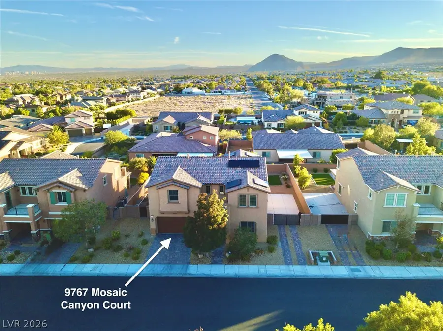 9767 Mosaic Canyon Court, Las Vegas, NV 89149 - #2