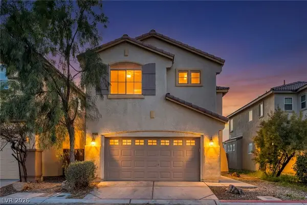 5359 Champion Run Street, Las Vegas, NV 89113