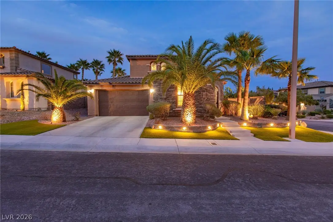 792 Joshua Star Court, Las Vegas, NV 89138 - #1
