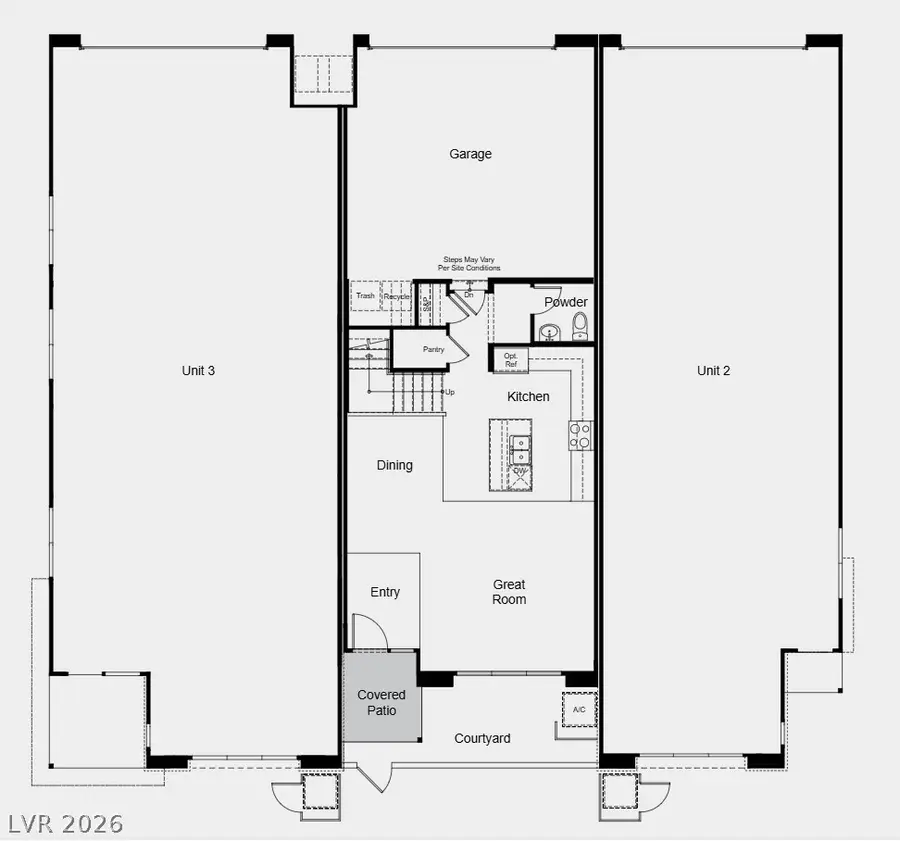 1570 Hopeful Lark Lane, Las Vegas, NV 89138 - #2