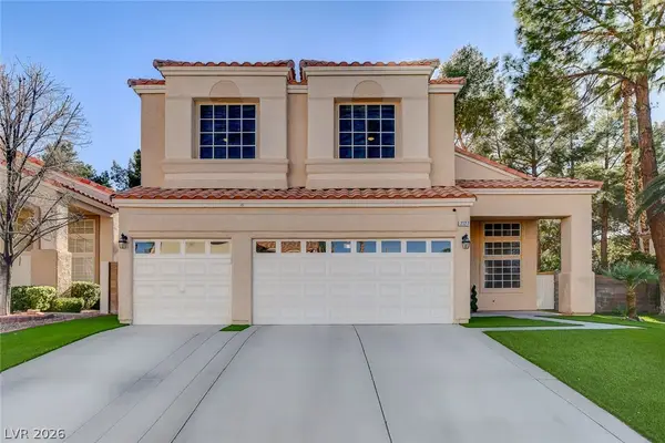 2127 Tyler Drive, Henderson, NV 89074