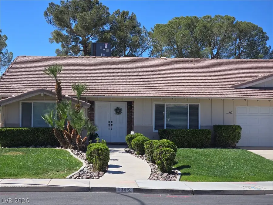 4345 Blue Jay Avenue, Las Vegas, NV 89121 - #2