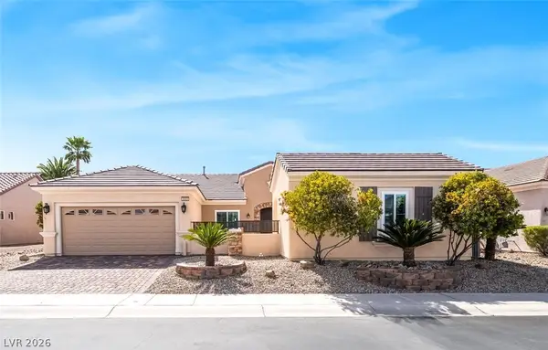 2323 Fayetteville Avenue, Henderson, NV 89052