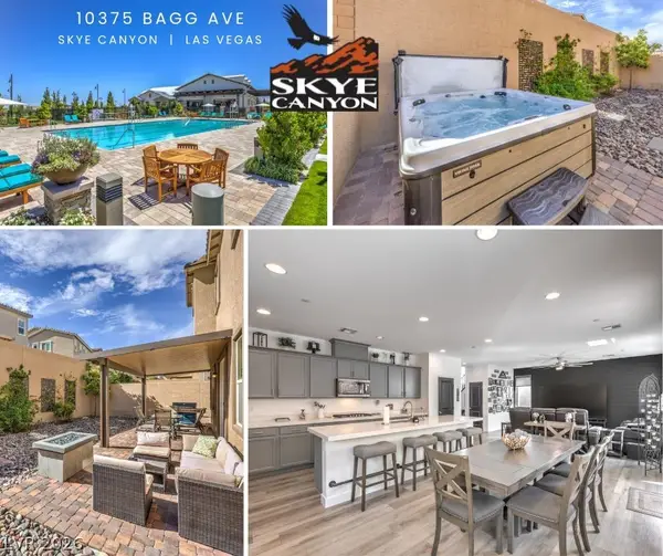 10375 Bagg Avenue, Las Vegas, NV 89166