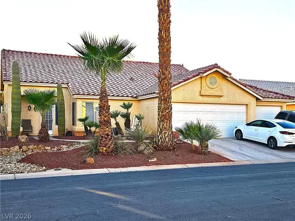 4789 Carefree Drive, Las Vegas, NV 89122