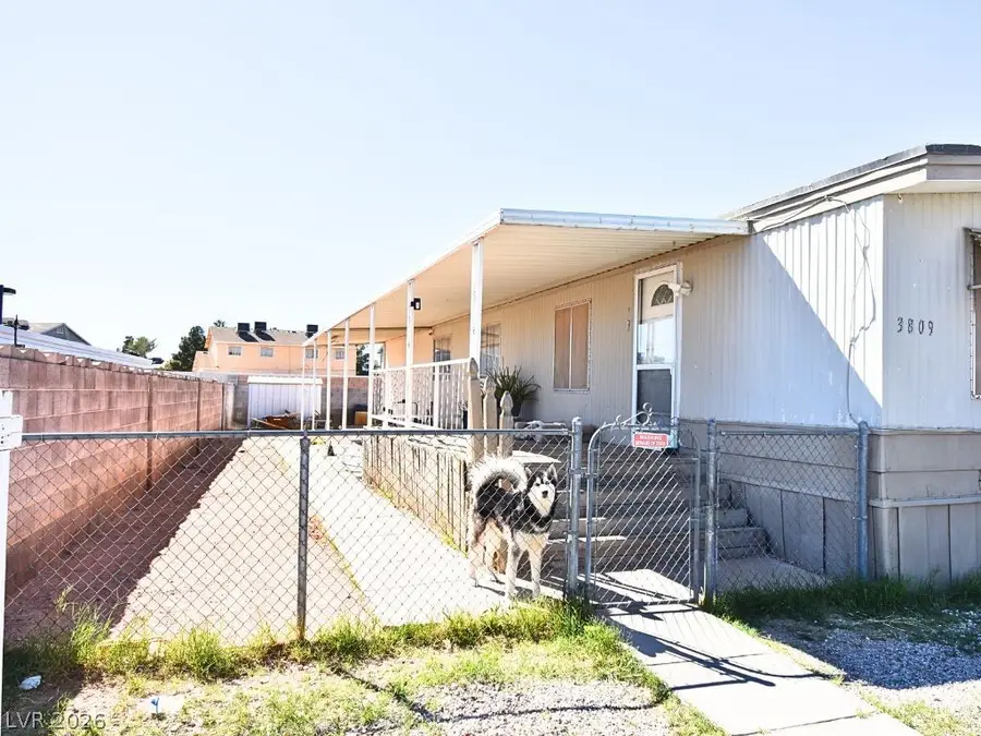 3809 Pecan Lane, Las Vegas, NV 89115 - #3