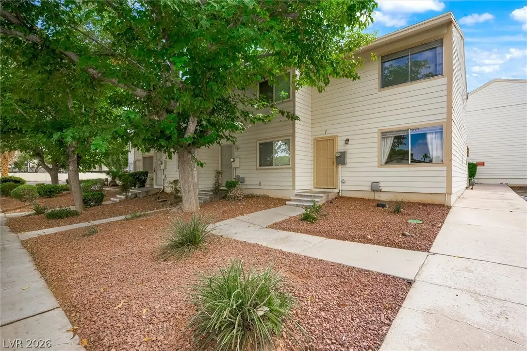 4770 Topaz Street #7, Las Vegas, NV 89121 - #1