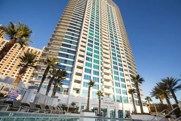 2700 S Las Vegas Boulevard #1506, Las Vegas, NV 89109