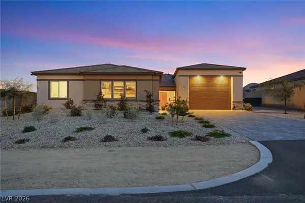 9525 W Fisher Avenue, Las Vegas, NV 89149