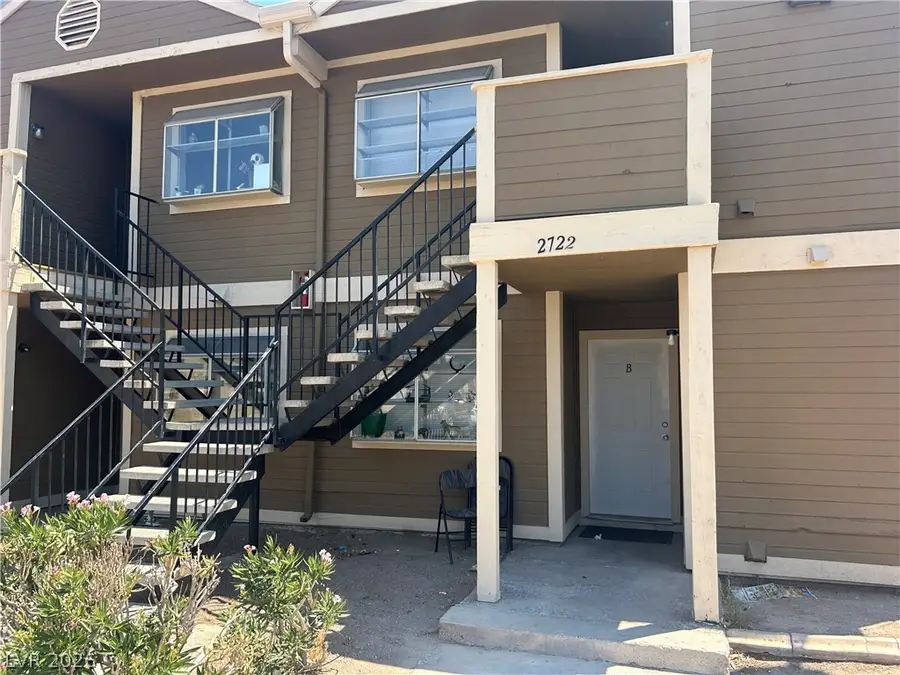 2722 Alicialynn Way, Las Vegas, NV 89121 - #3