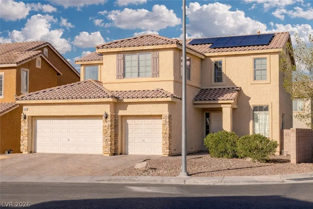 6133 Stibor Street, North Las Vegas, NV 89081 - #1