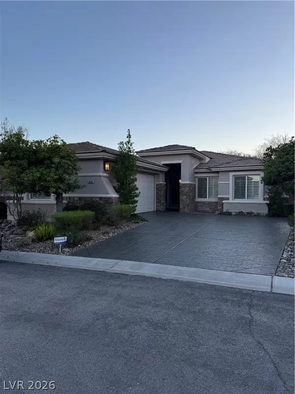 3443 Midnight Moon Street, Las Vegas, NV 89135