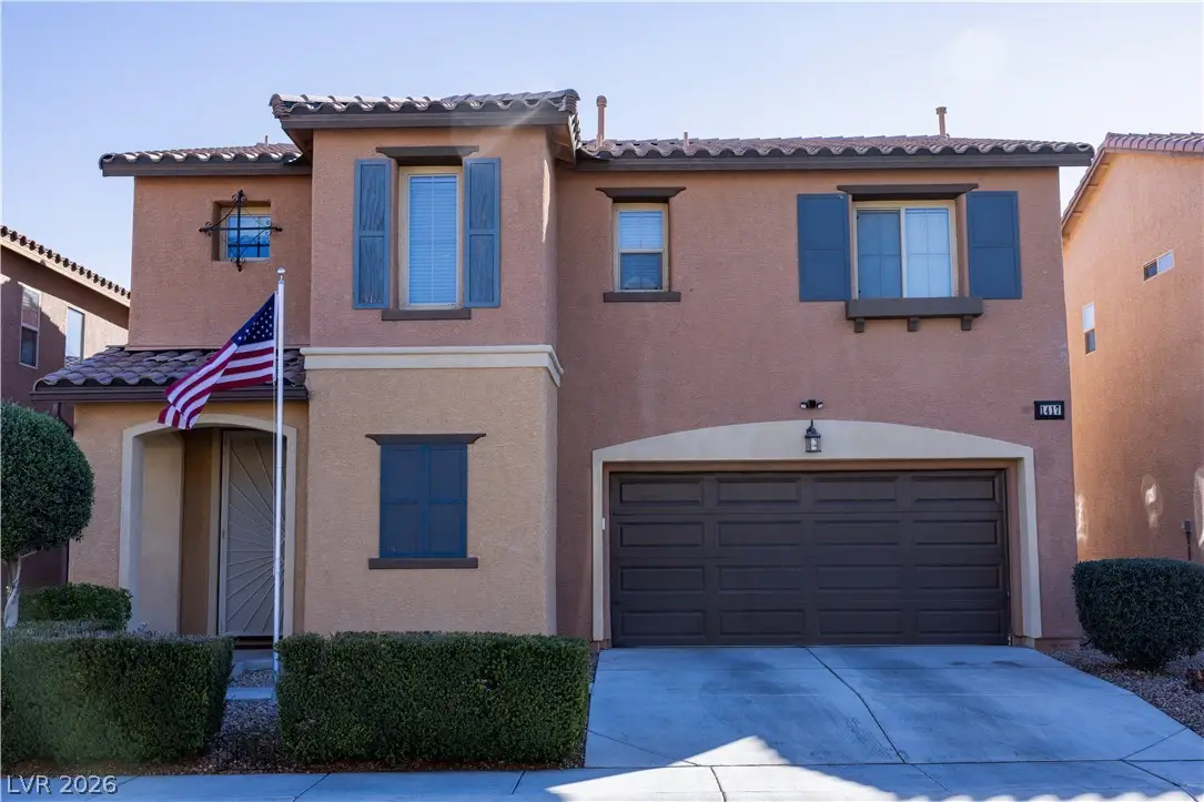 1417 Evans Canyon Street, North Las Vegas, NV 89031 - #1