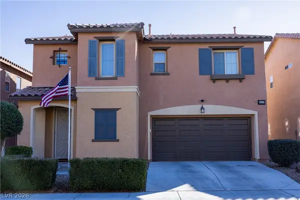 1417 Evans Canyon Street, North Las Vegas, NV 89031