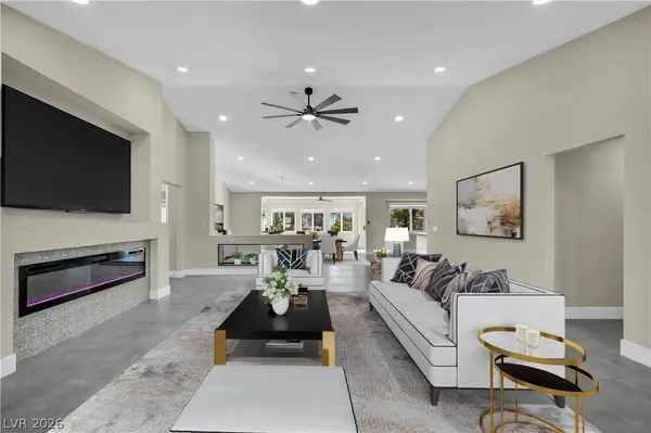 9917 Arbuckle Drive, Las Vegas, NV 89134