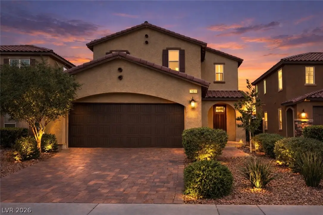 161 Fulgora Street, Henderson, NV 89074 - #1