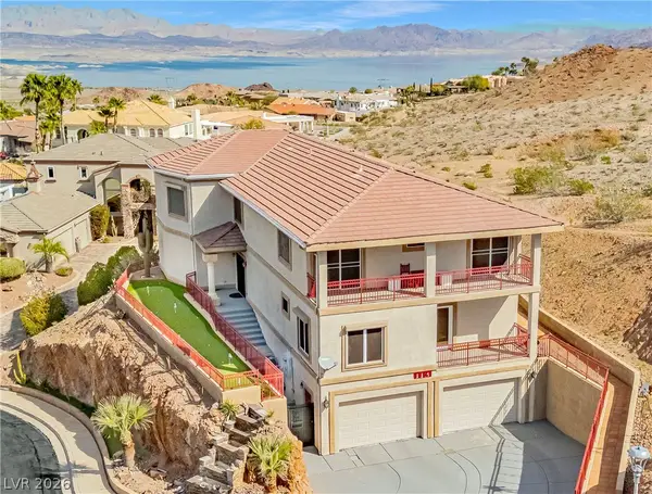 113 Caperna Court, Boulder City, NV 89005