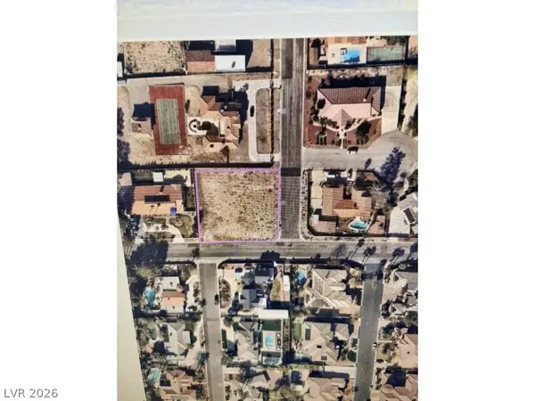 3845 S Pioneer Avenue, Las Vegas, NV 89107