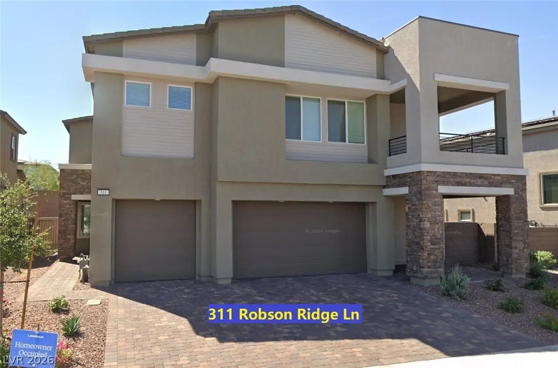 311 Robson Ridge Lane, Henderson, NV 89015 - #1