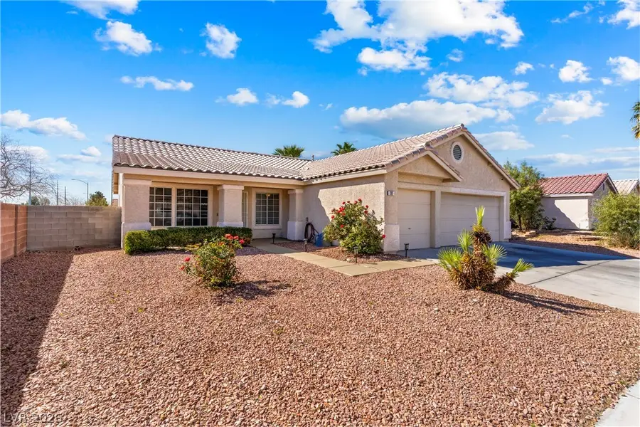 301 Mindoro Avenue, North Las Vegas, NV 89031 - #3