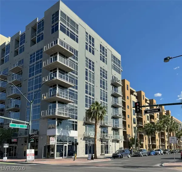 353 E Bonneville Avenue #125, Las Vegas, NV 89101
