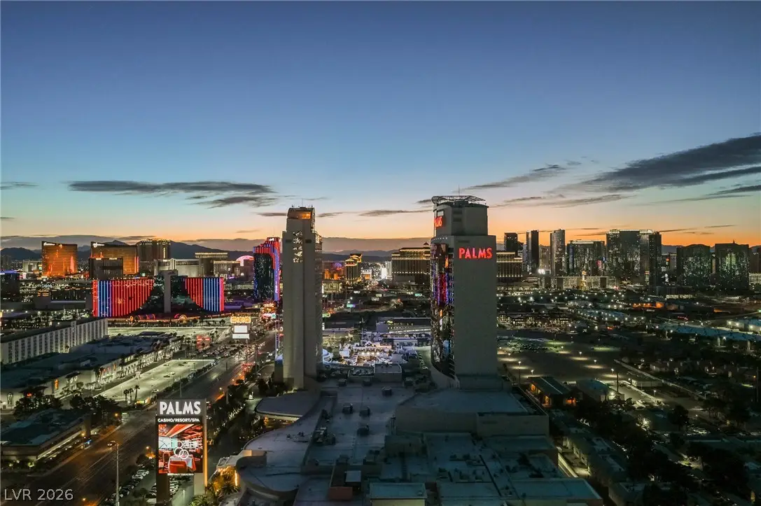 4381 W Flamingo Road #2322/2320, Las Vegas, NV 89103 - #1
